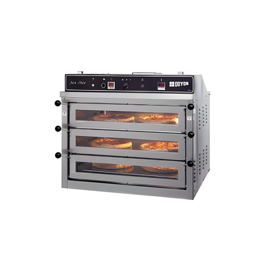 FOUR À PIZZA « DOYON » AU GAZ NATUREL