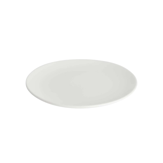 ASSIETTE RONDE BLANCHE DURABLE KORIN 12" X 1"