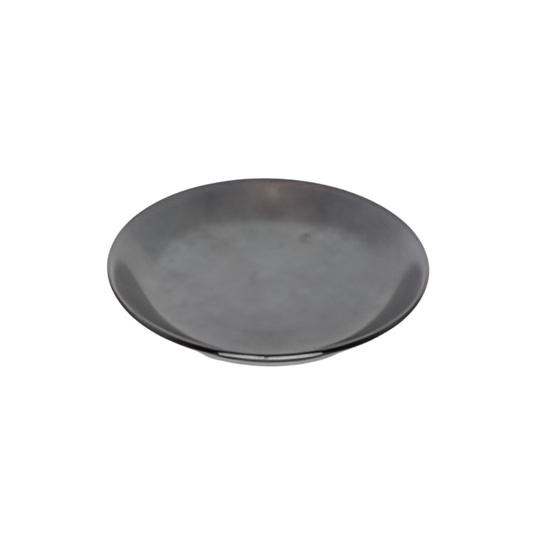 ASSIETTE COUPE 6.5'' TSSA BLACK