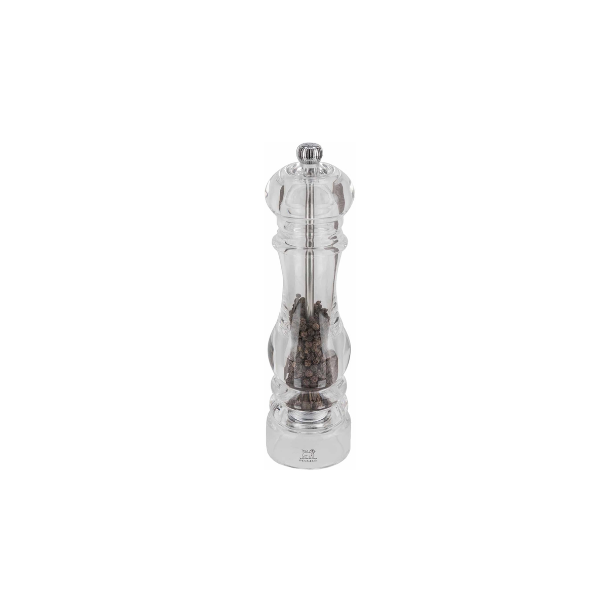 PEPPERMILL NANCY-ACRYLIC 8.75"/22CM (900822)