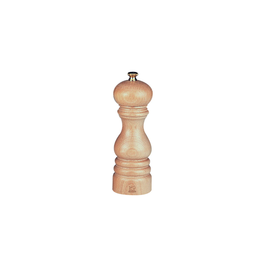 MOULIN À SEL "PARIS" NATUREL - 18CM / 7"