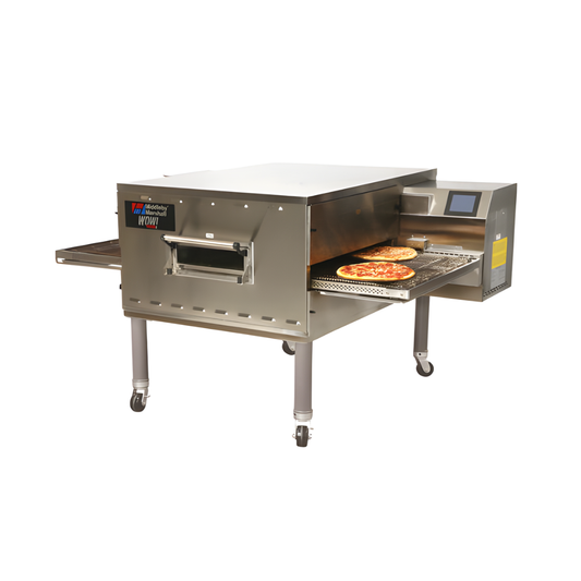 OVEN PIZZA CONVEYOR NATURAL GAS 32"
