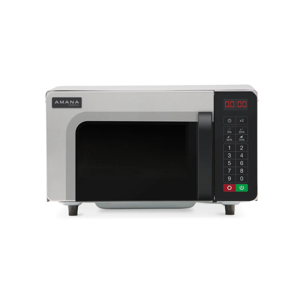 FOUR MICRO-ONDE COMMERCIALE  1000 WATTS 120V PROGRAMMABLE