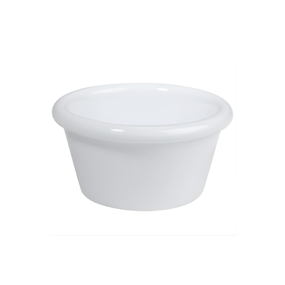 RAMEQUINS 3OZ BLANC