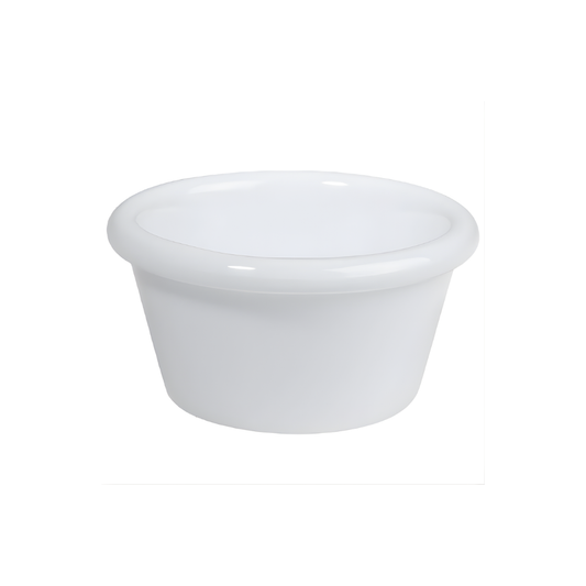 RAMEQUINS 3OZ BLANC