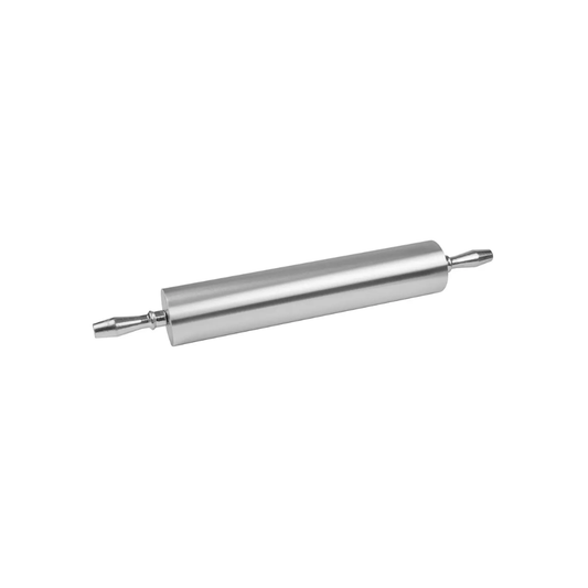 ROULEAU A PATE ALUM 18" JROSE