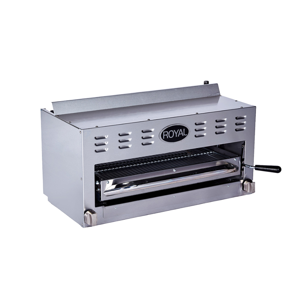 BROILER SALAMANDER 24" NATURAL GAS