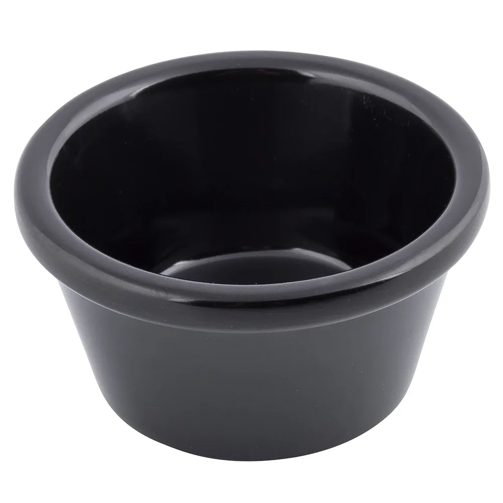 RAMEQUIN 2OZ NOIR/LISSE