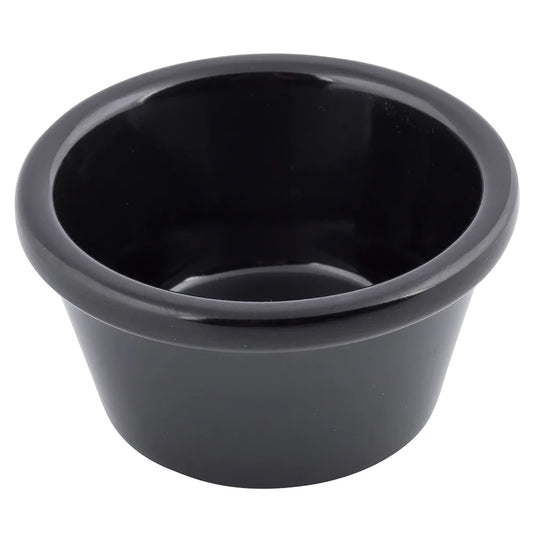RAMEQUIN 2OZ NOIR/LISSE