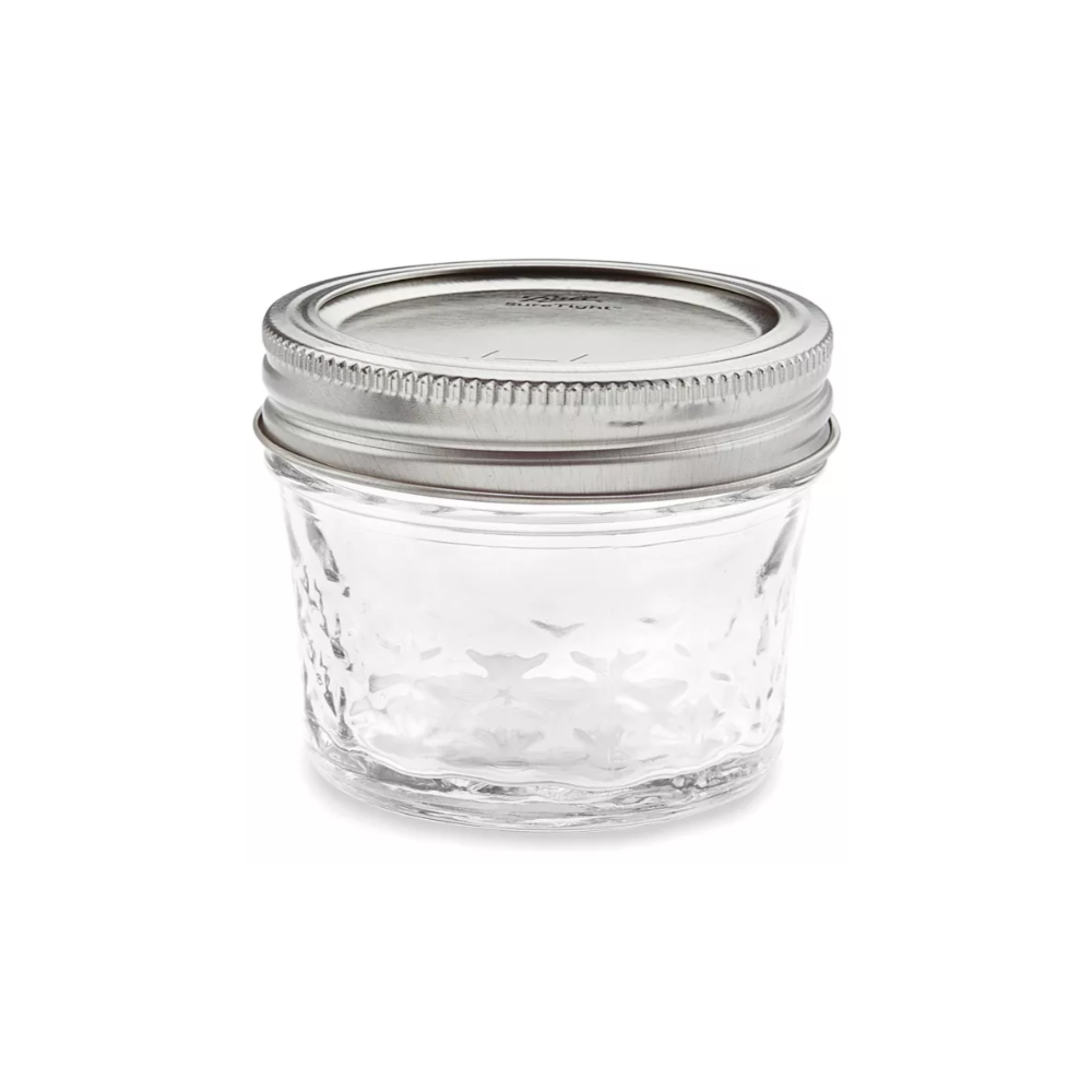 POT A MASSON 4OZ
