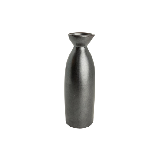 BOUTEILLE A SAKE 8OZ TESSA BLACK