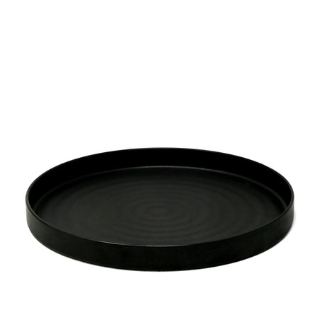 SILO ROUND PLATE 9.8"