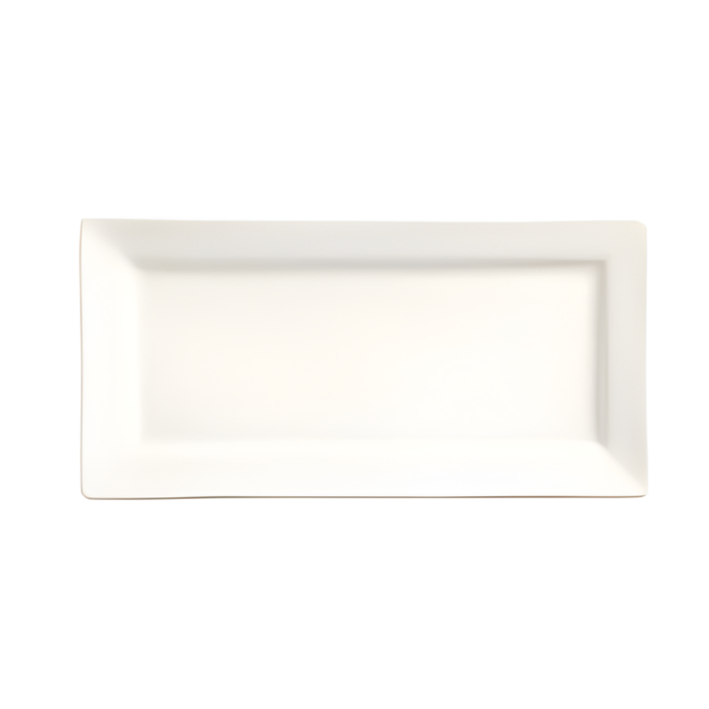 12" X 6 1/2" RECT PLATE