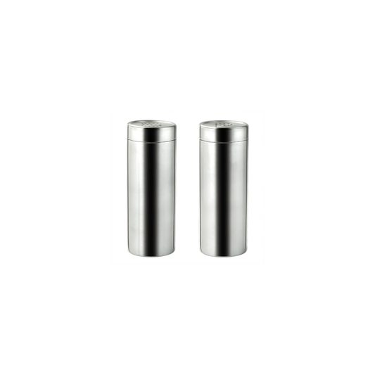 zzz ENS SEL/POIVRIERE ACIER INOX SATIN