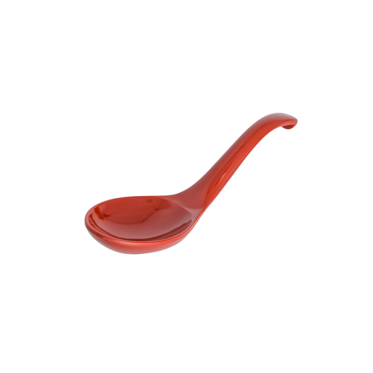 CUILLIERE MELAMINE 6.75'' ROUGE