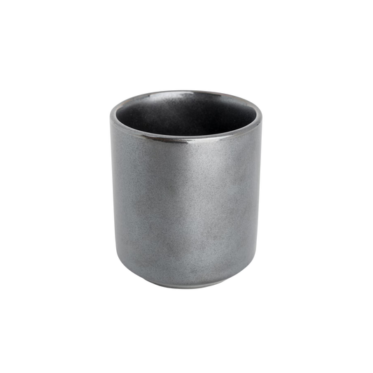 TASSE CYLINDRIQUE 7 OZ TESSA BLACK