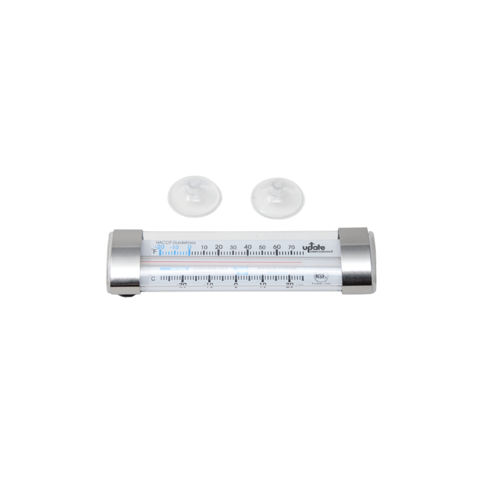 REFRIGERATOR FREEZER GUIDE THERMOMETER UPDATE