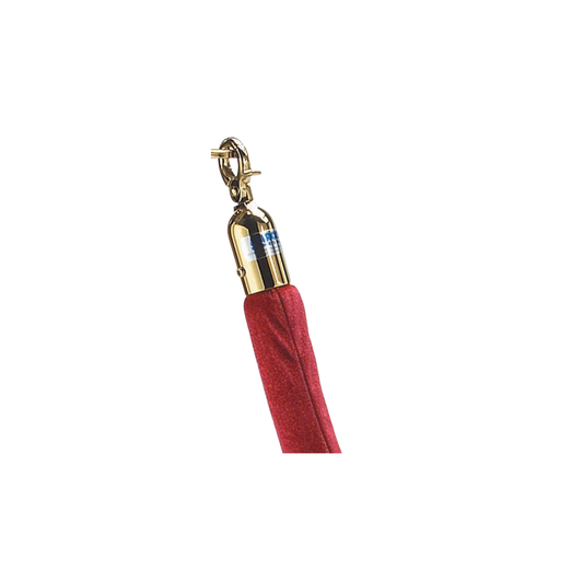 RED ROPE BRASS  5 FOOTHARDWARE AARCO TR4