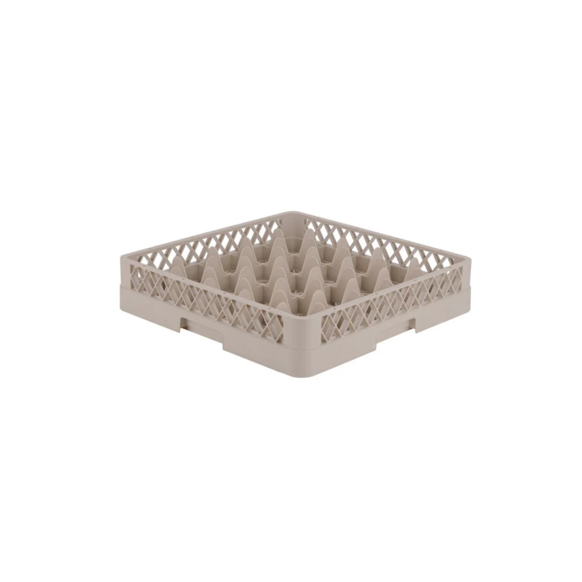 BAC A VERRERIE 25 COMP. BEIGE