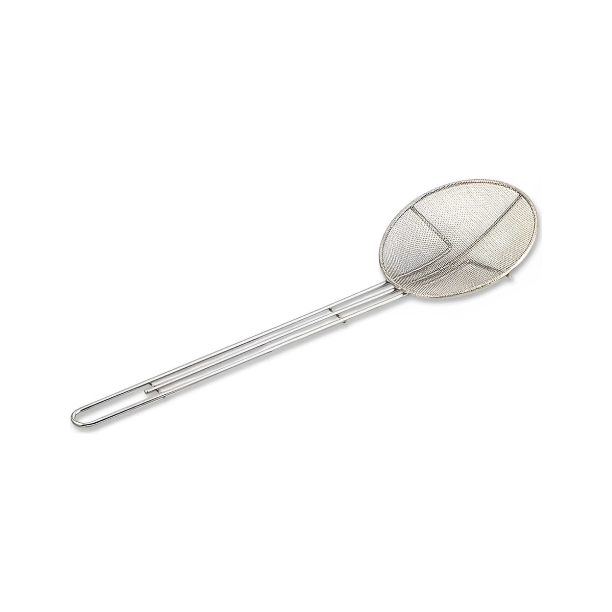 ECUMOIR A MAILLE FINE 6 1/2'' ROND