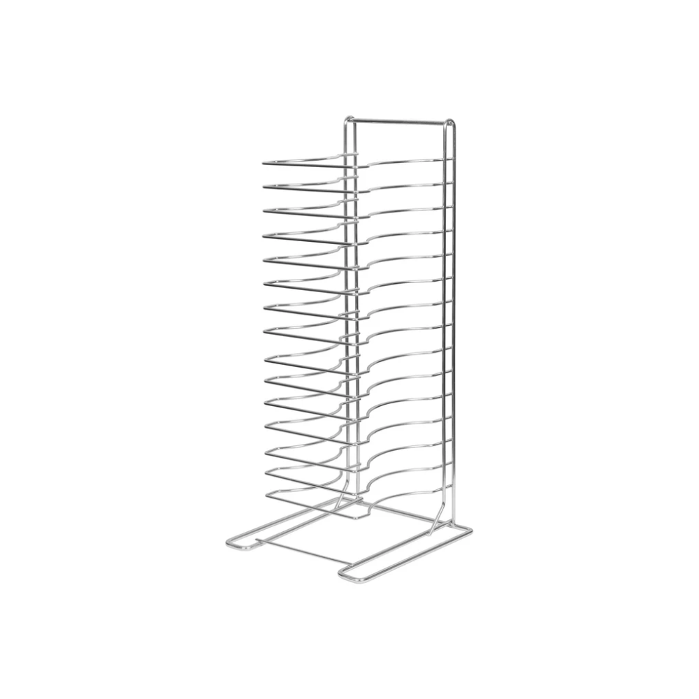 PIZZA PAN RACK 15 TRAY (6498)