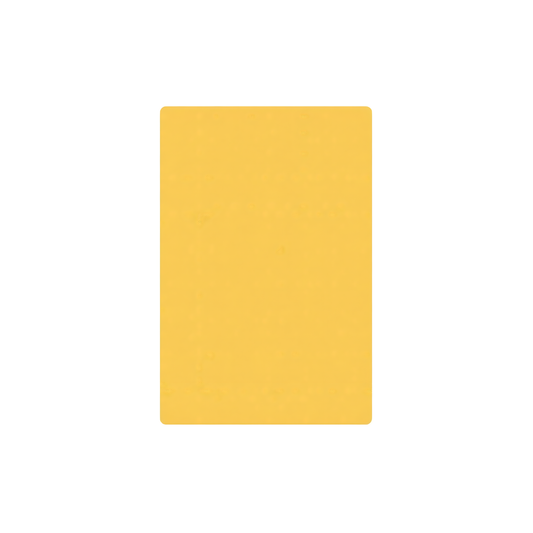 CUTTING BOARD 12''X18''X0.5'' YELLOW