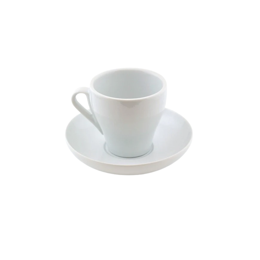 TASSE ET SOUCOUPE CAPUCINNO POIRE (6/PK)