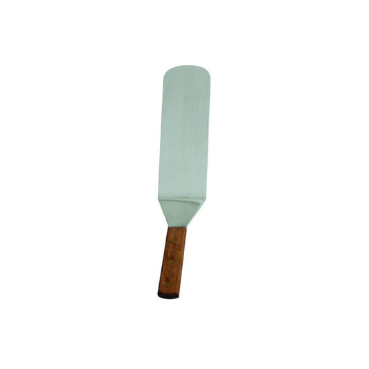 PALETTE A TOURNER 10 X 3" MANCHE EN BOIS