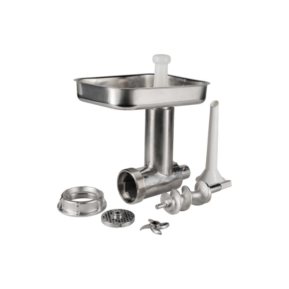 MEAT GRINDER ASSEMBLY S/S FOR #12
