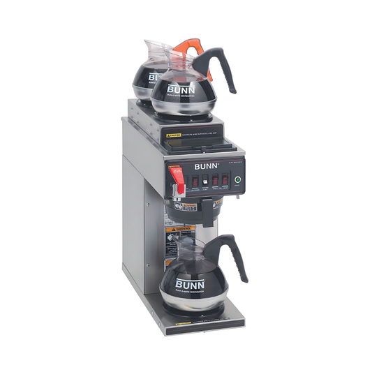 INFUSEUR A CAFE 12 TASSE AUTOMATIQUE 120/240V