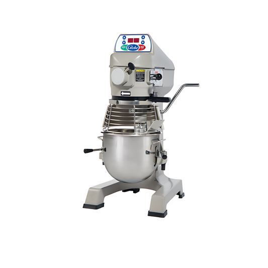 MIXER 10 QT. 1/3HP W/ ALL THREE ATTATCHMENTS