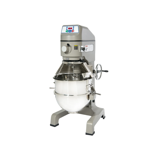 MELANGEUR 60PTES AVEC 3 ATTACHEMENTS, 220V/1-PHASE